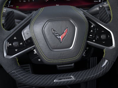 2027 Chevrolet Corvette Z06 3LZ