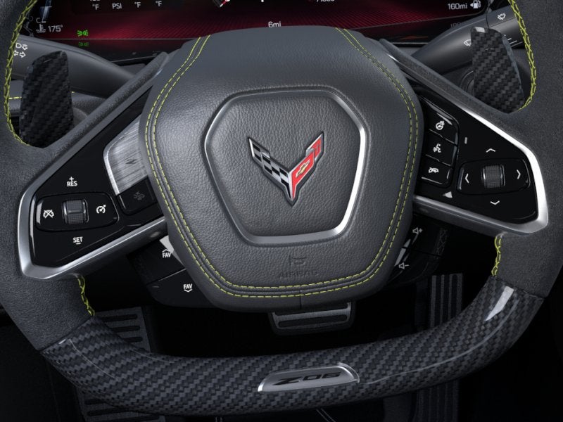 2027 Chevrolet Corvette Z06 3LZ