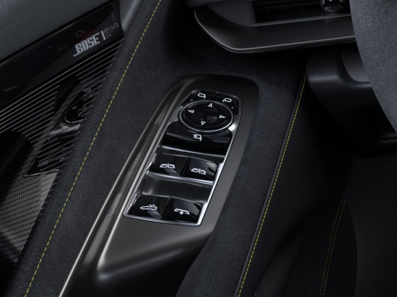 2027 Chevrolet Corvette Z06 3LZ