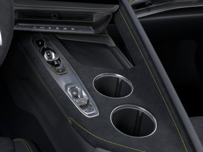 2027 Chevrolet Corvette Z06 3LZ