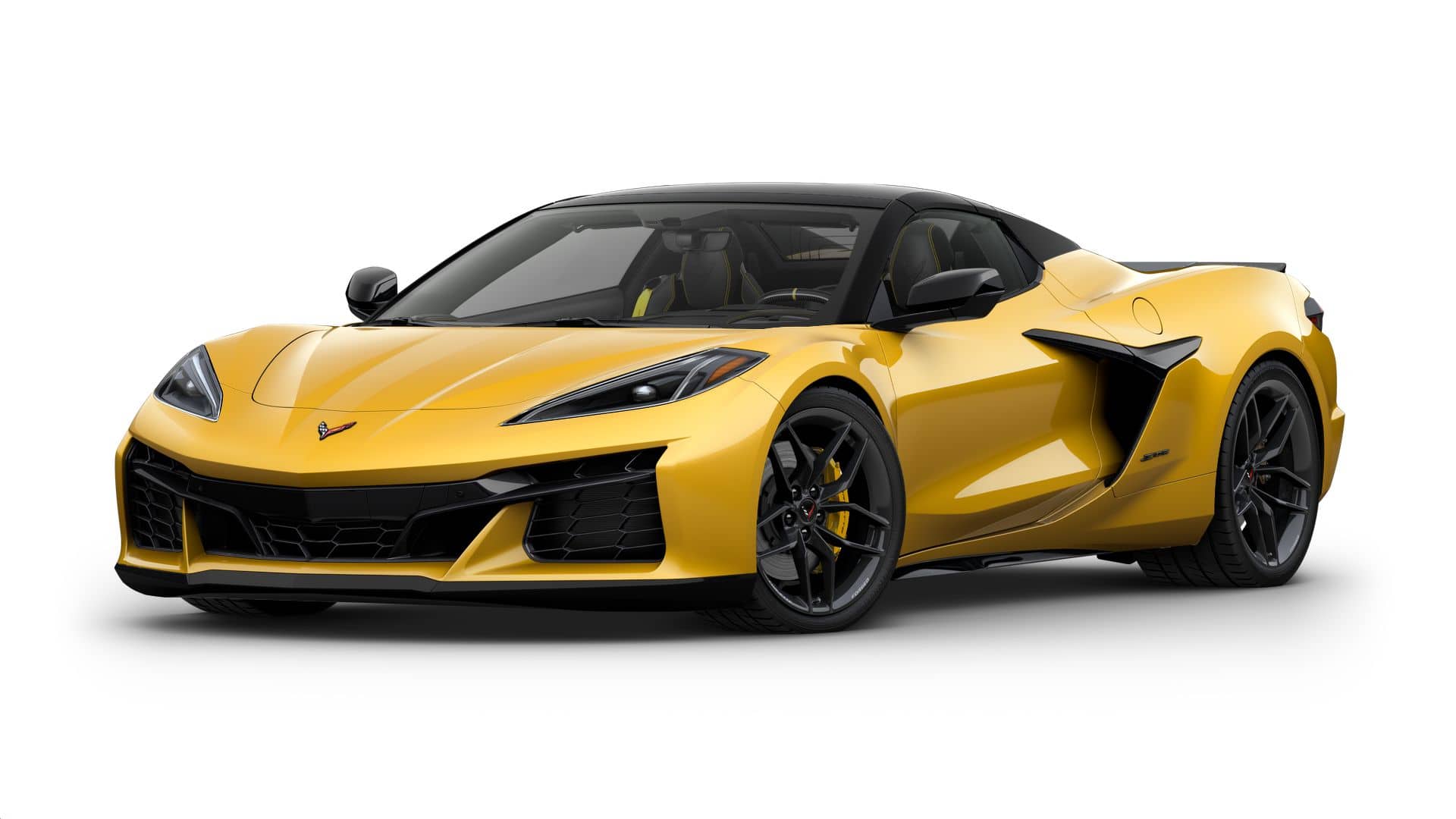 2027 Chevrolet Corvette Z06 3LZ