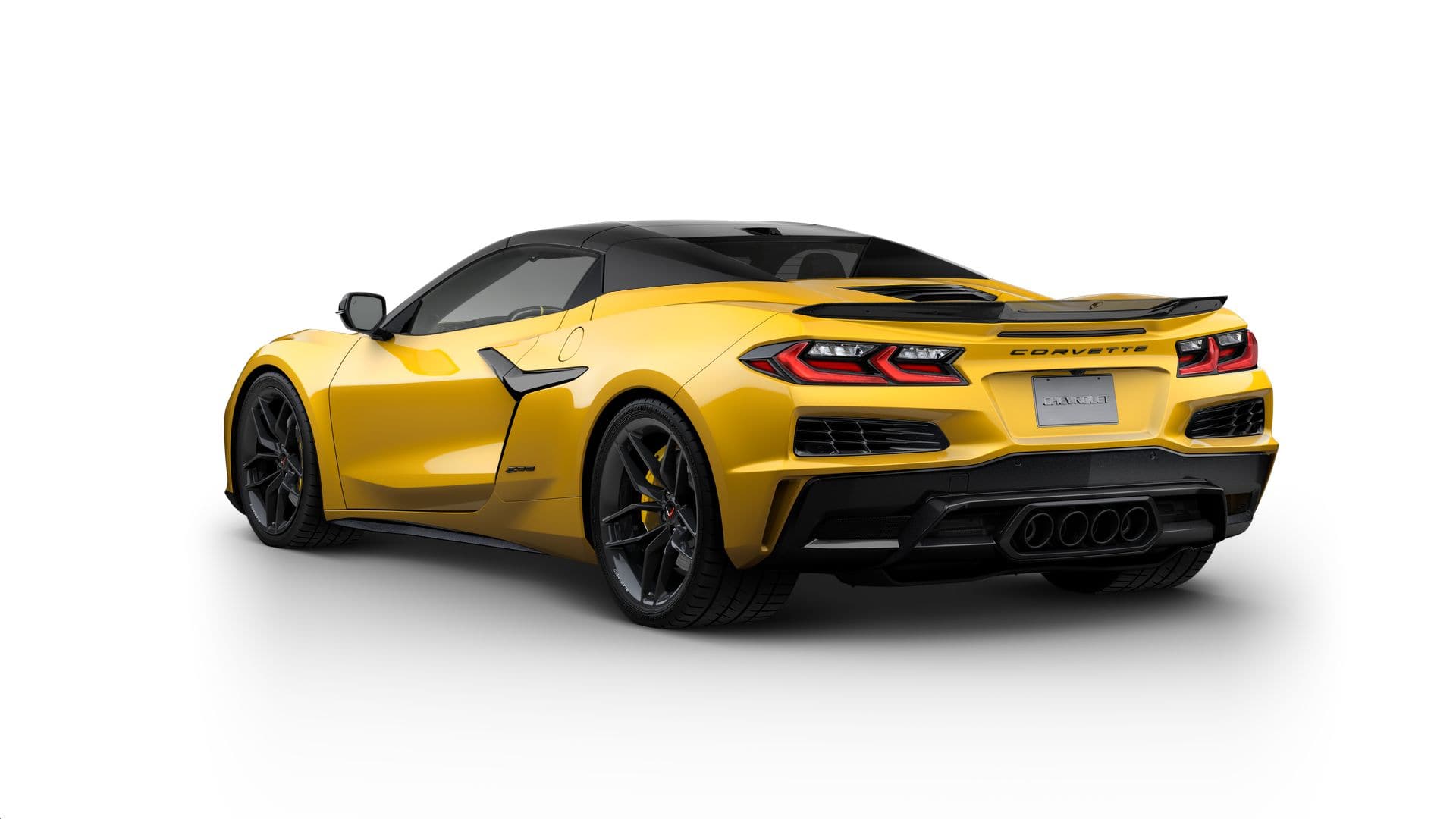 2027 Chevrolet Corvette Z06 3LZ