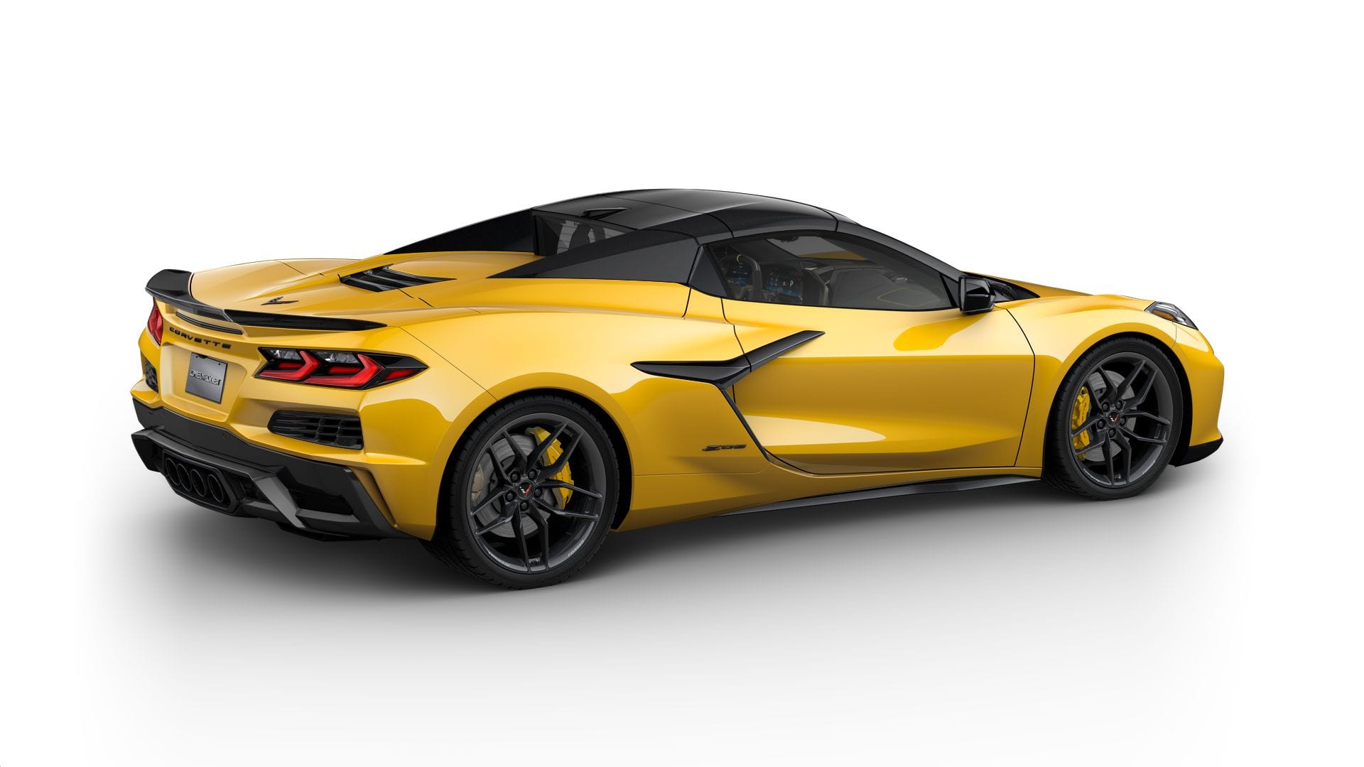 2027 Chevrolet Corvette Z06 3LZ