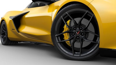 2027 Chevrolet Corvette Z06 3LZ