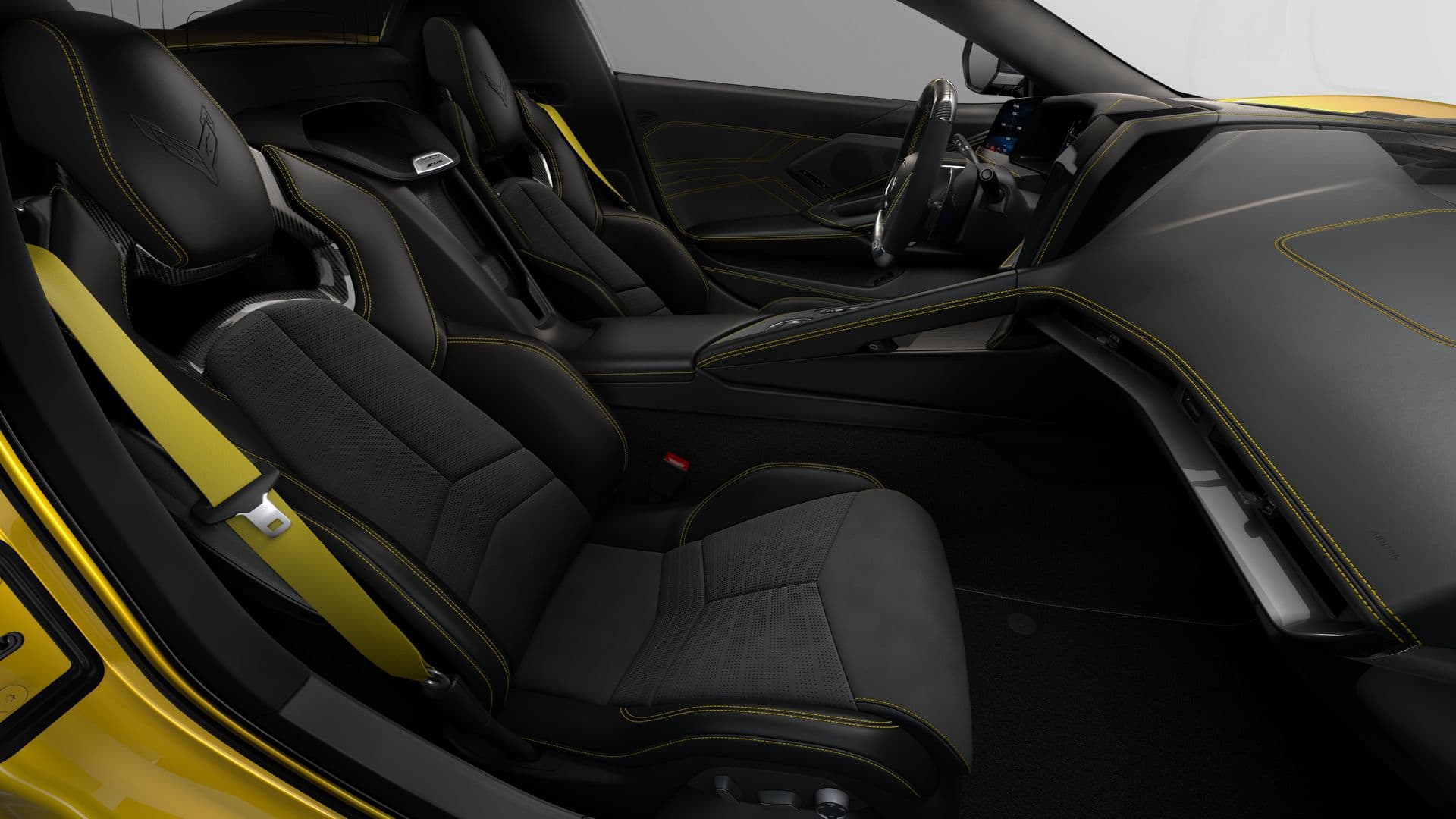 2027 Chevrolet Corvette Z06 3LZ