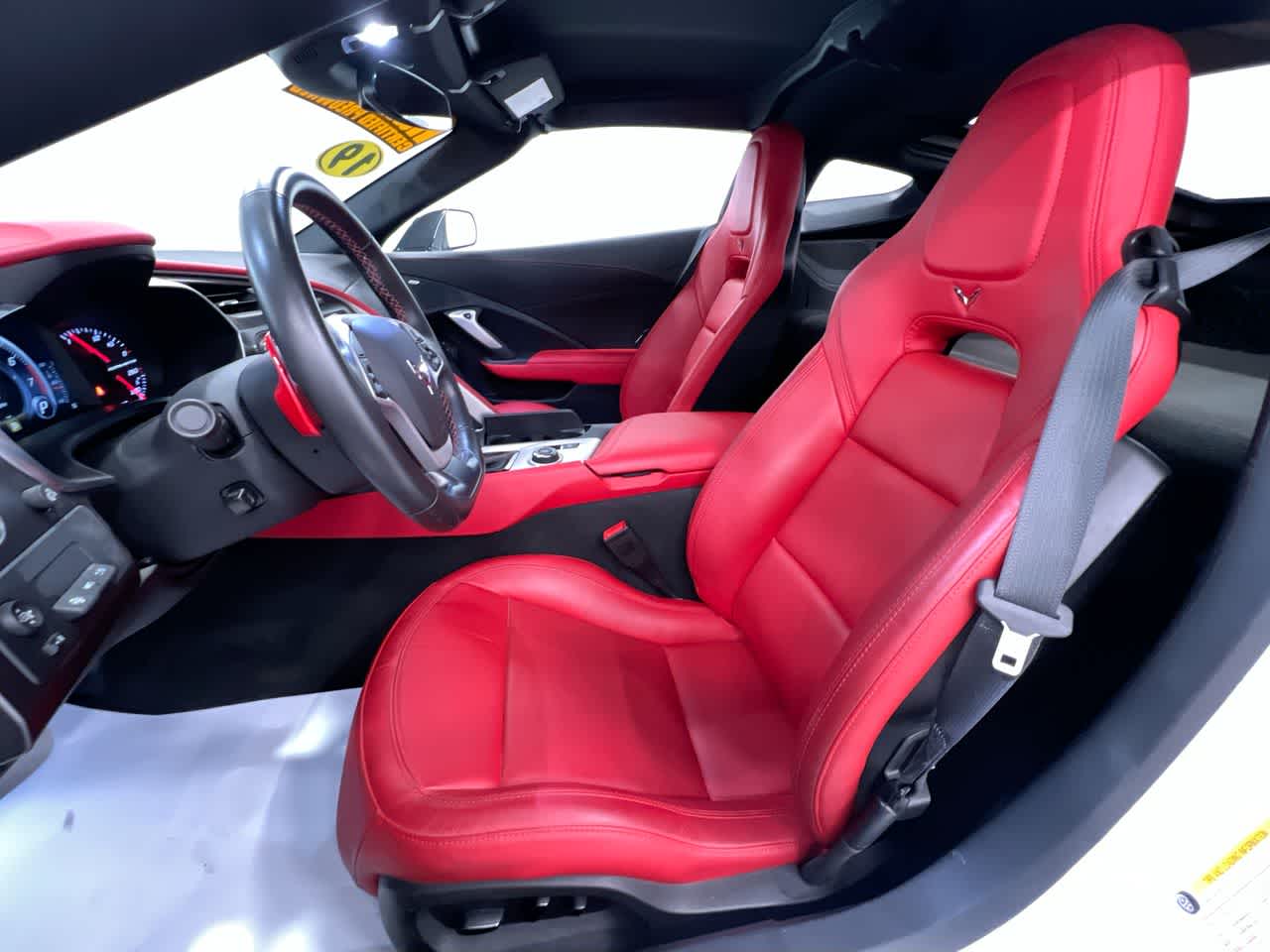 2019 Chevrolet Corvette Stingray Z51 2LT