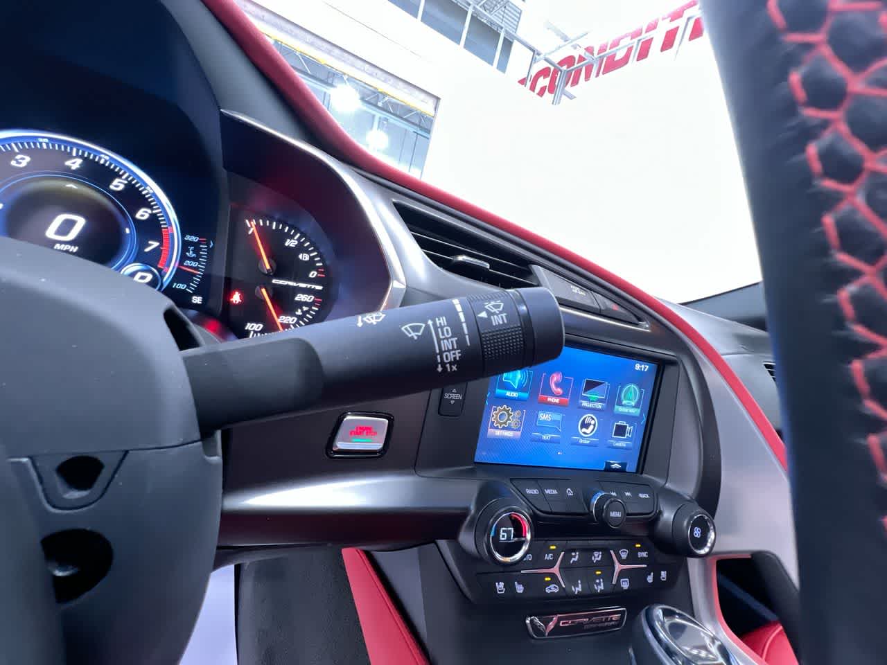2019 Chevrolet Corvette Stingray Z51 2LT