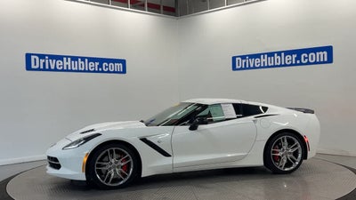 2019 Chevrolet Corvette Stingray Z51 2LT