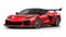 2027 Chevrolet Corvette ZR1X 3LZ