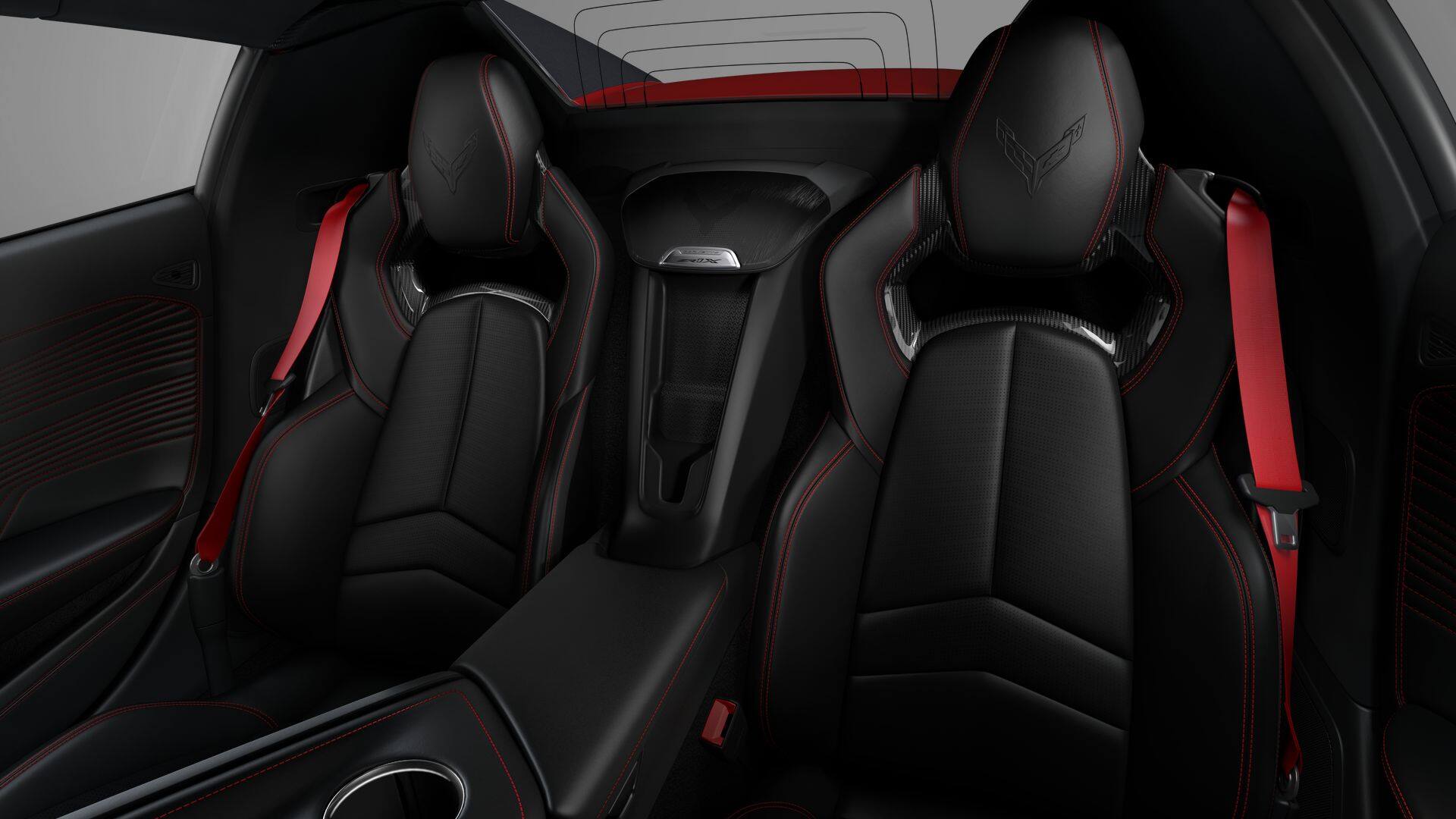 2027 Chevrolet Corvette ZR1X 3LZ