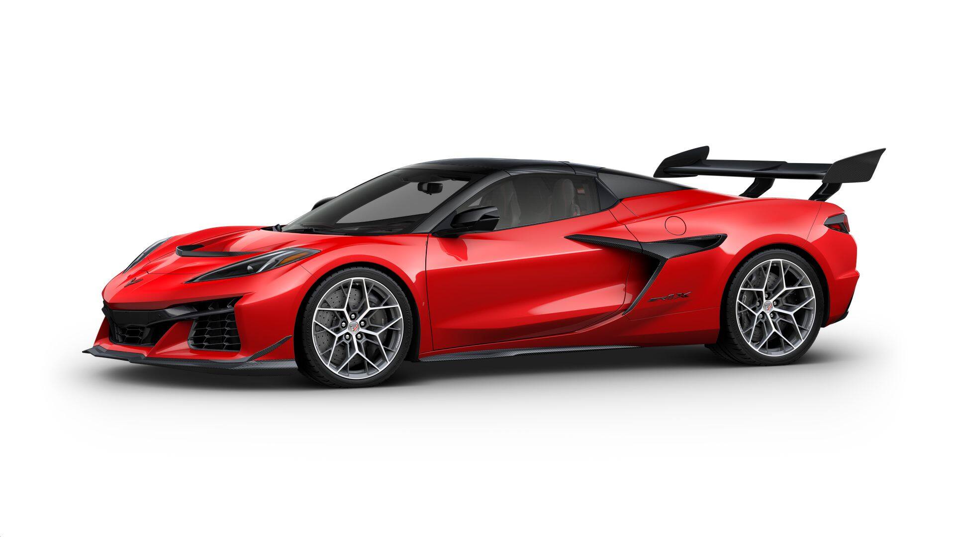 2027 Chevrolet Corvette ZR1X 3LZ