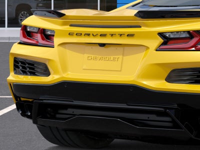 2027 Chevrolet Corvette Grand Sport 1LT