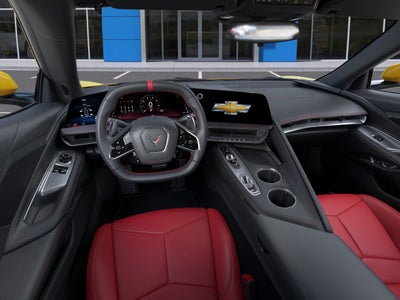 2027 Chevrolet Corvette Grand Sport 1LT