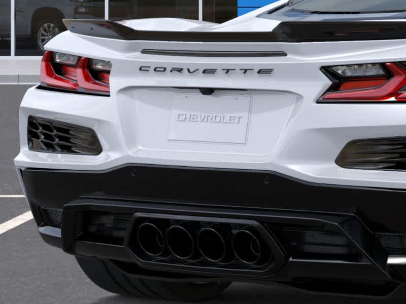 2027 Chevrolet Corvette Grand Sport 2LT
