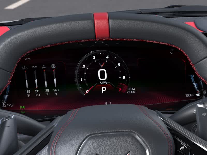 2027 Chevrolet Corvette Grand Sport 2LT