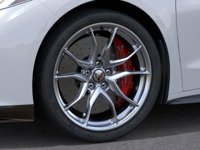 2027 Chevrolet Corvette Grand Sport 2LT