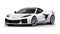 2027 Chevrolet Corvette Grand Sport 2LT