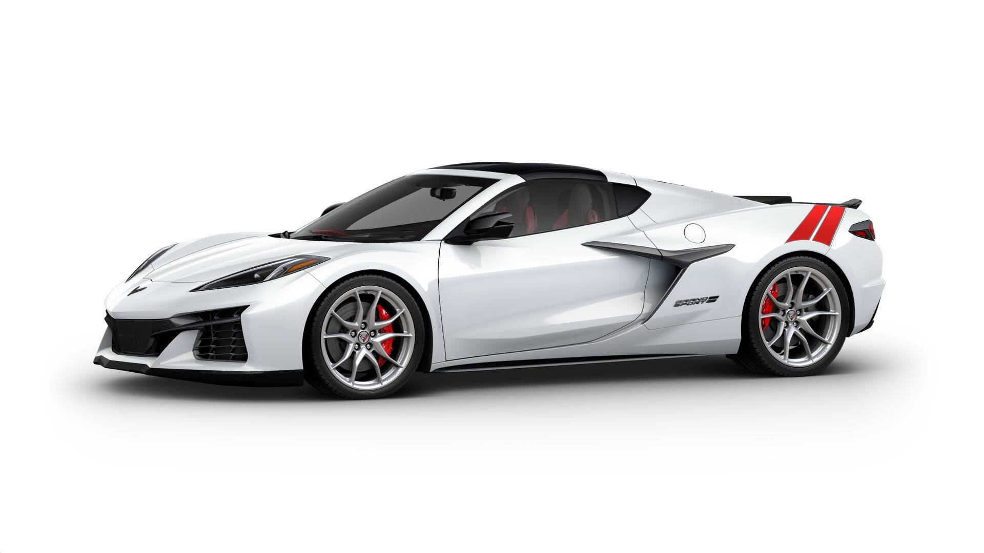 2027 Chevrolet Corvette Grand Sport 2LT