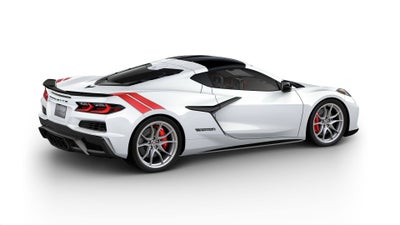2027 Chevrolet Corvette Grand Sport 2LT