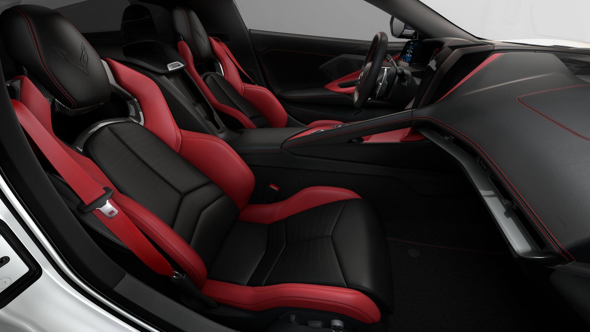 2027 Chevrolet Corvette Grand Sport 2LT