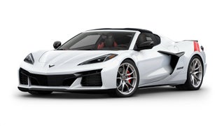 2027 Chevrolet Corvette Grand Sport 2LT