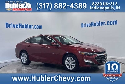 2024 Chevrolet Malibu 1LT