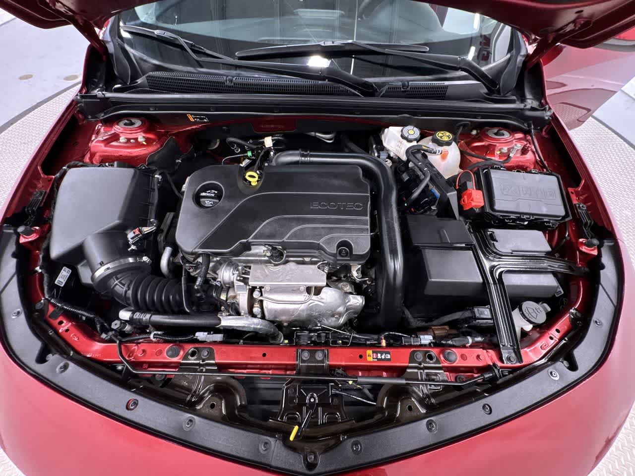 2024 Chevrolet Malibu 1LT