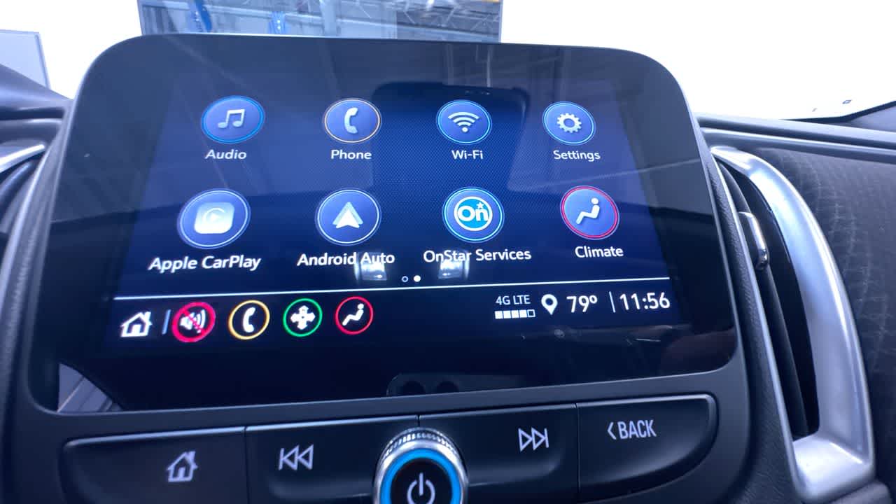 2024 Chevrolet Malibu 1LT