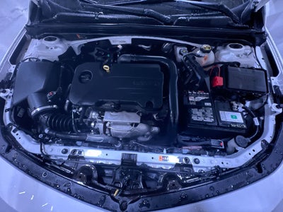 2022 Chevrolet Malibu RS