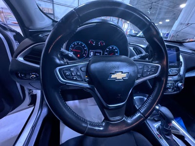 2022 Chevrolet Malibu RS