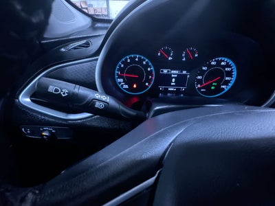 2022 Chevrolet Malibu RS