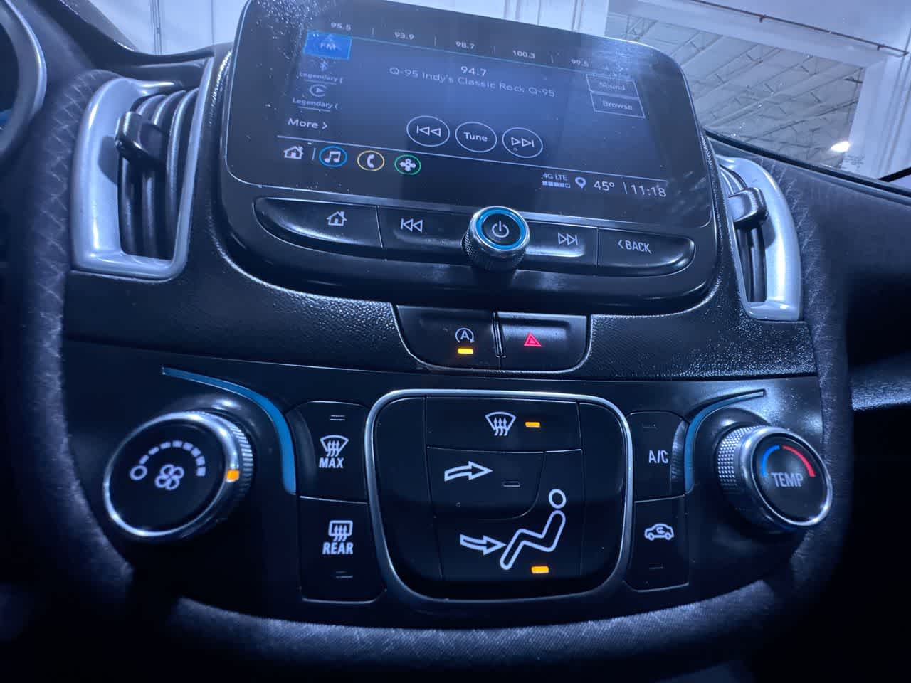 2022 Chevrolet Malibu RS