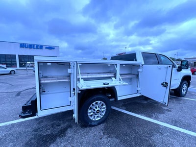 2026 Chevrolet Silverado 2500 HD WT