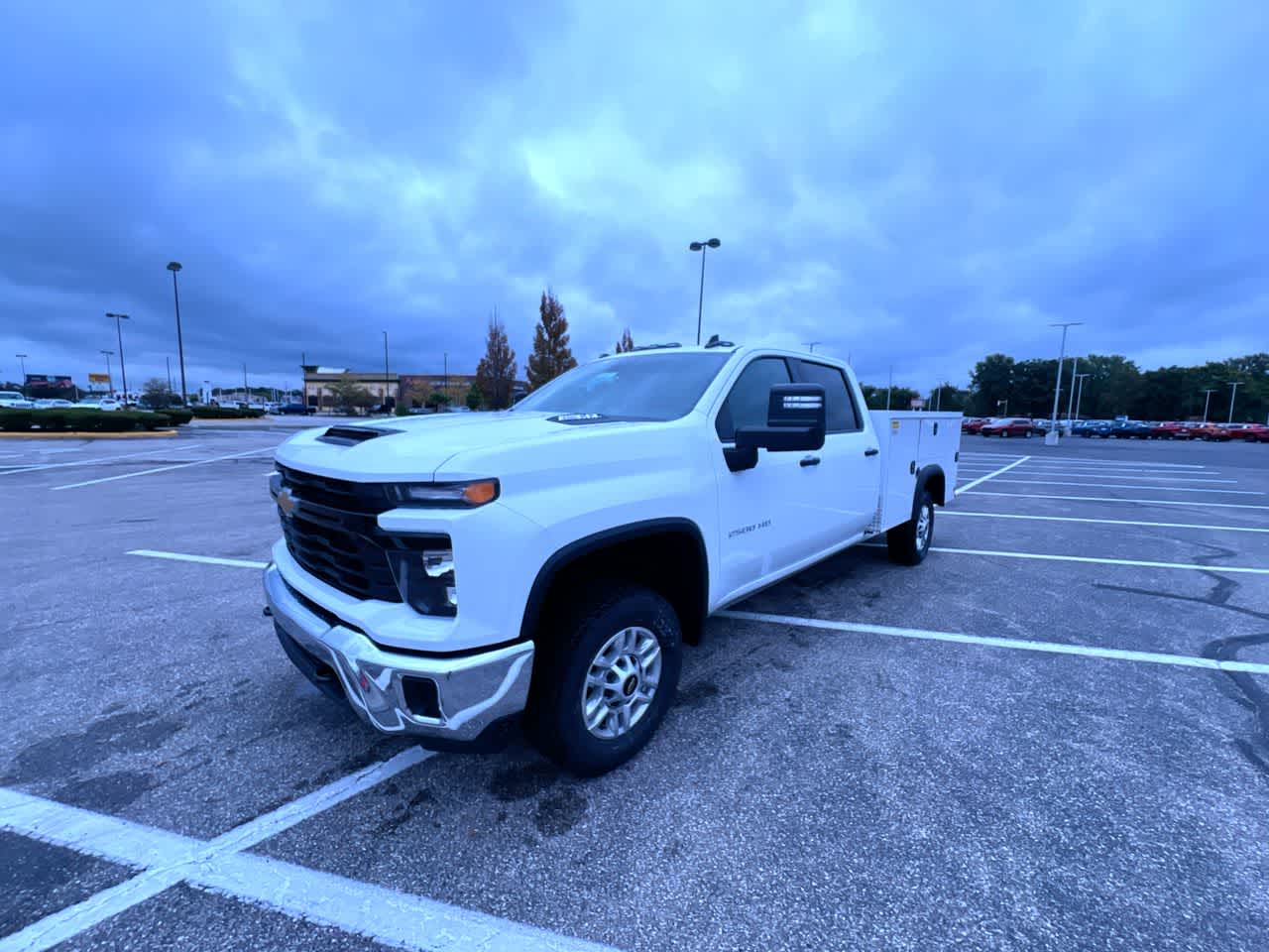 2026 Chevrolet Silverado 2500 HD WT