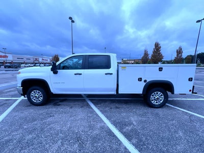2026 Chevrolet Silverado 2500 HD WT