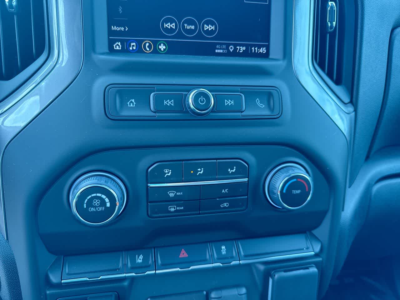 2025 Chevrolet Silverado 2500 HD WT