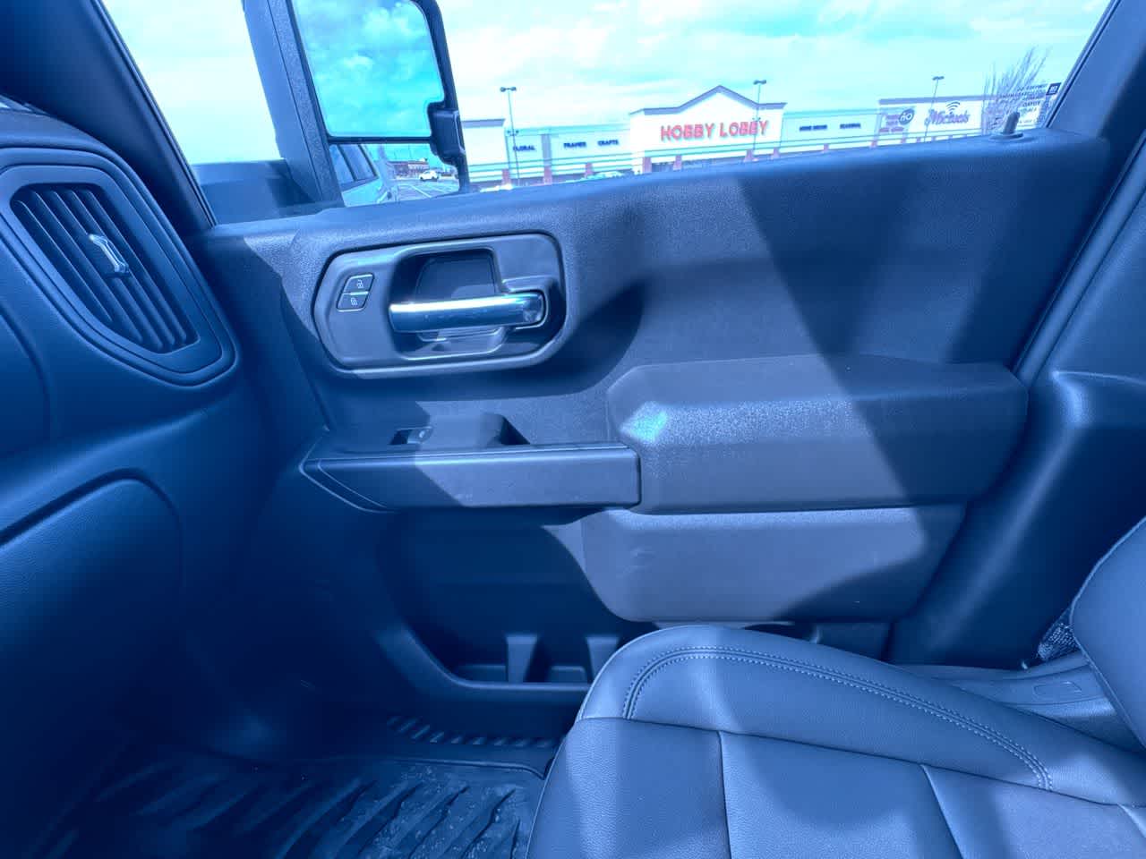 2025 Chevrolet Silverado 2500 HD WT