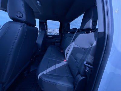 2025 Chevrolet Silverado 2500 HD WT