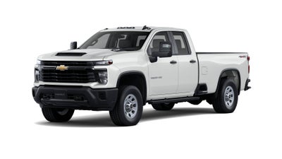 2026 Chevrolet Silverado 3500 HD WT
