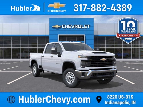 2026 Chevrolet Silverado 2500 HD WT