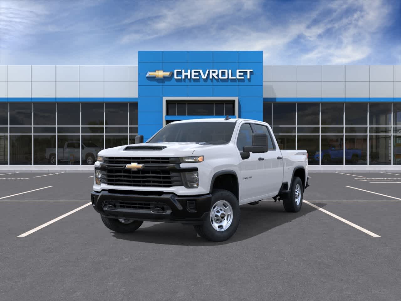 2026 Chevrolet Silverado 2500 HD WT