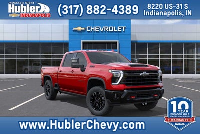 2026 Chevrolet Silverado 2500 HD LTZ