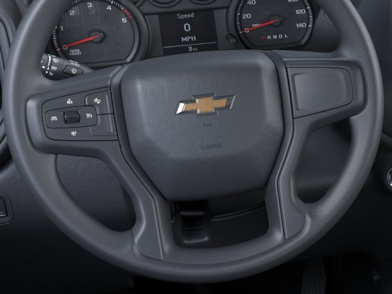 2026 Chevrolet Silverado 3500 HD WT DRW