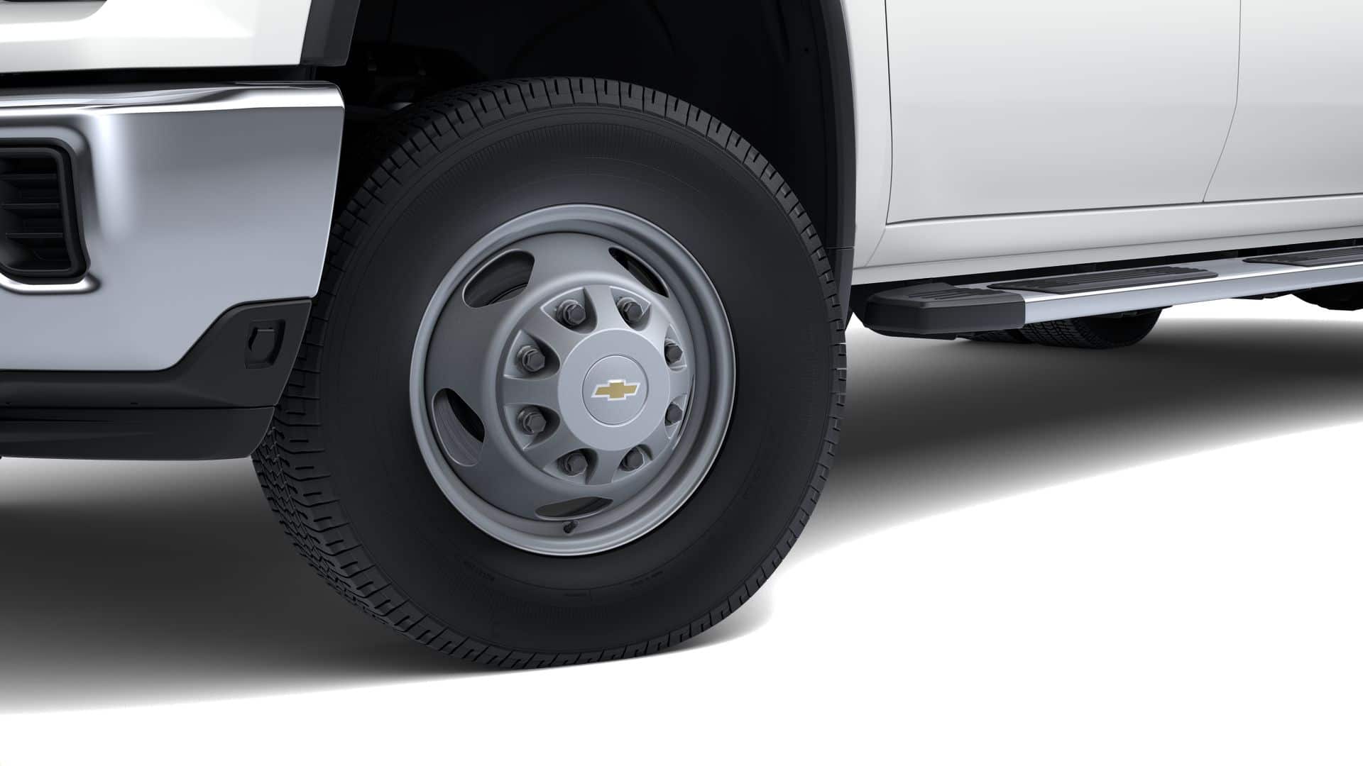 2026 Chevrolet Silverado 3500 HD WT DRW