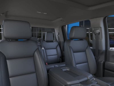 2026 Chevrolet Silverado 3500 HD WT DRW