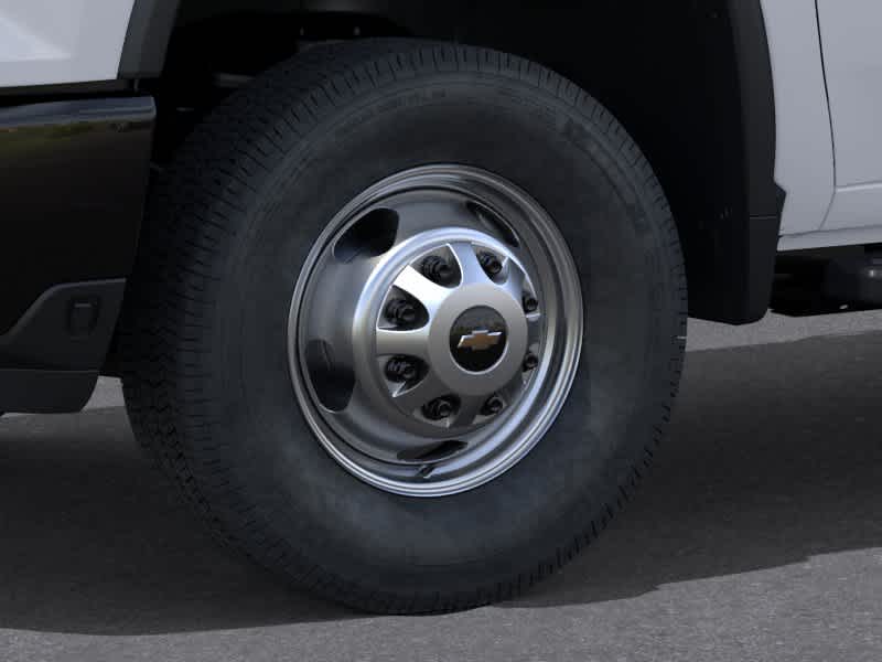 2026 Chevrolet Silverado 3500 HD WT DRW