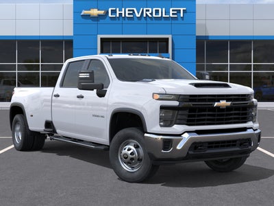 2026 Chevrolet Silverado 3500 HD WT DRW