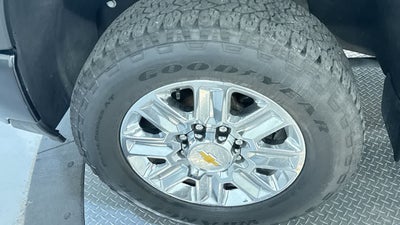 2024 Chevrolet Silverado 2500 HD High Country