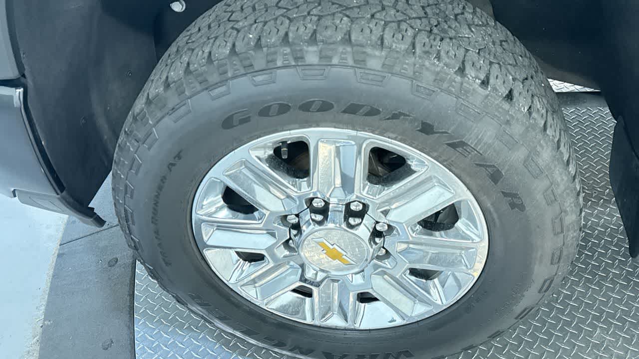 2024 Chevrolet Silverado 2500 HD High Country