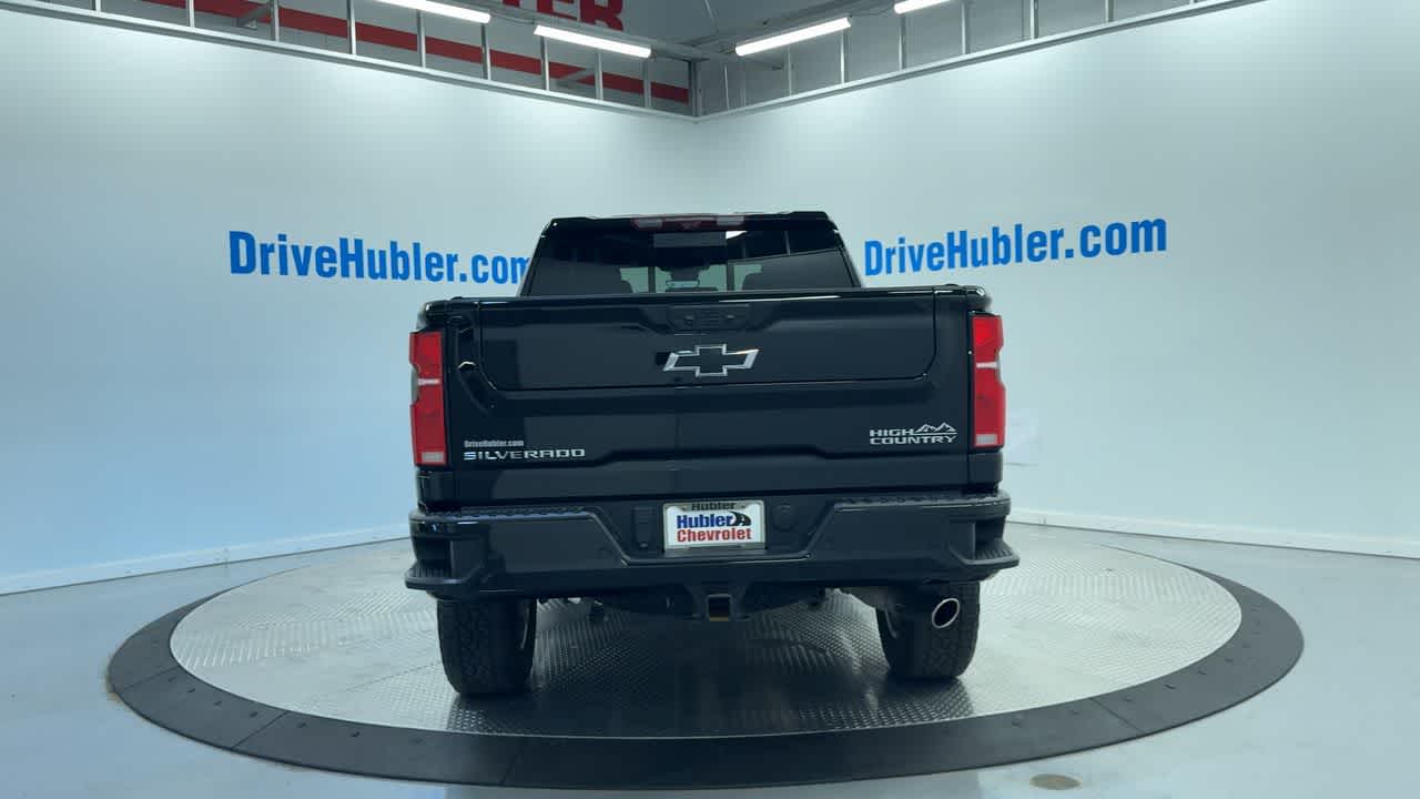 2024 Chevrolet Silverado 2500 HD High Country